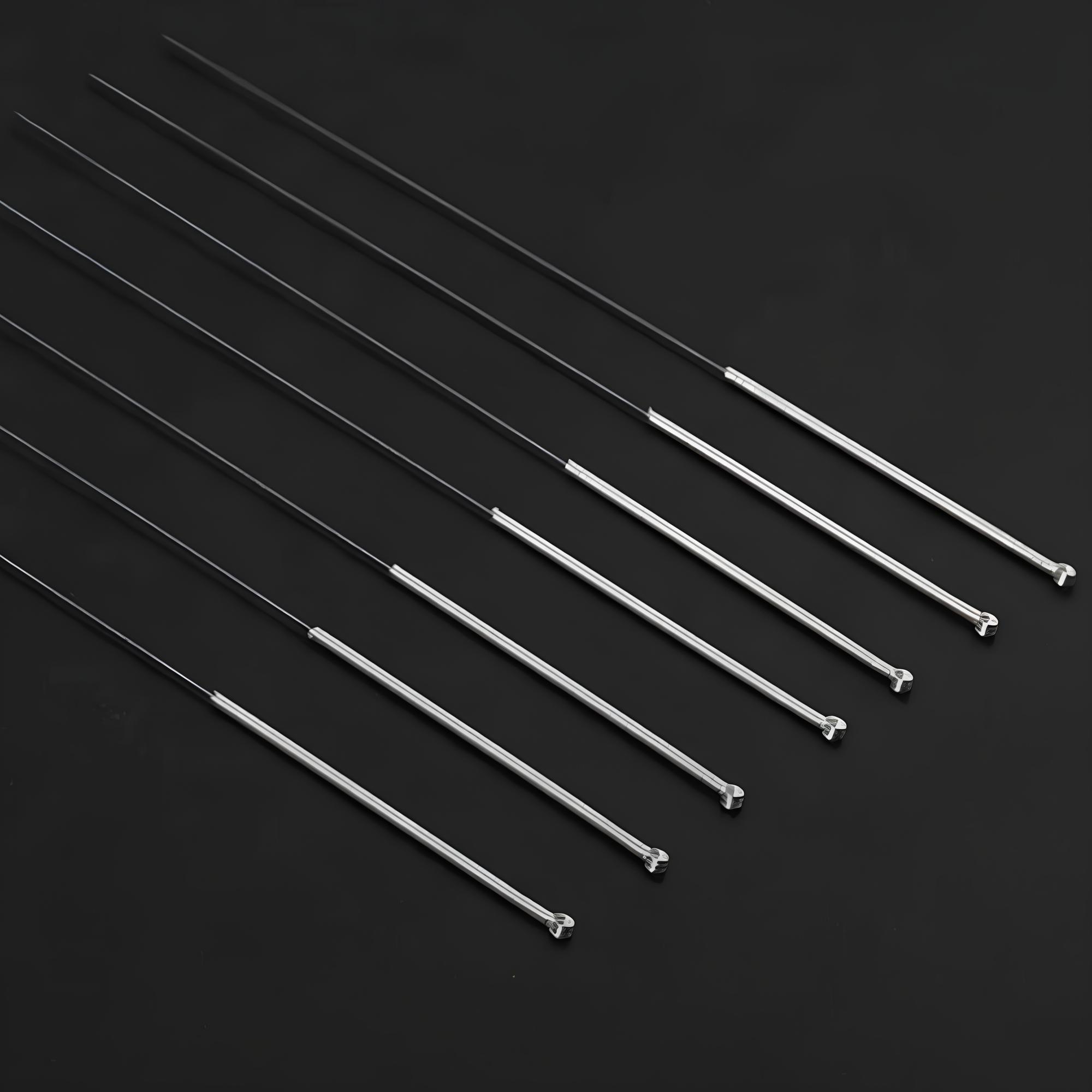 Hua Long 20x7 Steril Akupunktur İğnesi 200'lü